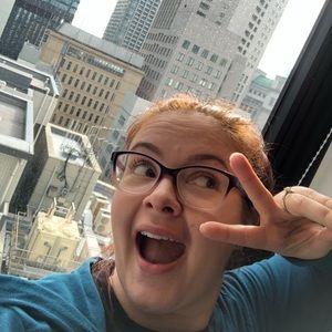 Meet your Posher, Megan